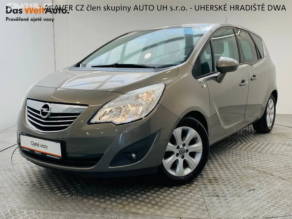 Opel Meriva, 1.4i 74 kW Digi Klima Cosmo